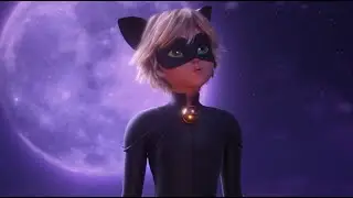 Cik Adik | Malay Version 🎶 | Miraculous: Ladybug & Cat Noir, The Movie