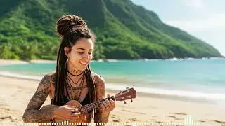 Slow & Chill Western Reggae 🎧 Island Nights and City Lights