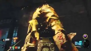 Black Ops 3 Zombies High round Der Riese