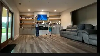 Lakyn & maci (lonely Billie eilish )