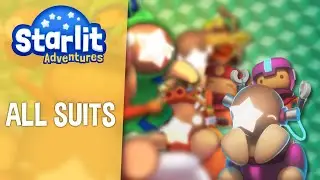 STARLIT ADVENTURES ANDROID &ndash; ALL SUITS !! 💥