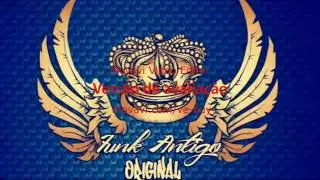 Montagem - Cuca Versão 1 / Funk Antigo Original