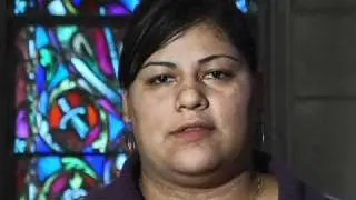 Jasmine Franco's New Years Resolution to Use Faith to Support Immigration Reform