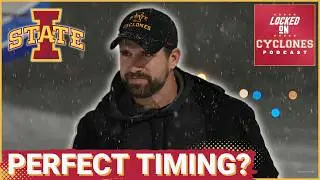 HUGE: Iowa State Undergoing Change At The PERFECT Time, Jimmy Rogers Winning In The Transfer Portal