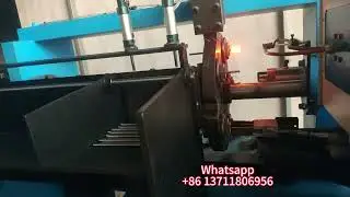 Ejector pin head Automatic forging equipment manufacturer