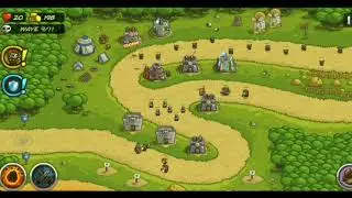 Kingdom rush 1 | (ANDROID)part 2 (MOD) Really Fun |offline #video #viralshorts #shorts