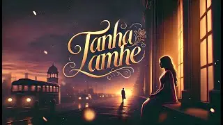 Tanha Lamhe | Emotional Original Track 2025 Song | Sad Hindi Love Story | Iqra PopcornPixels