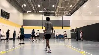 OC Playoffs 11/15/25: GMU B vs Salisbury