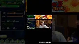 Gros fake de Themarchmashow dbz dokkan battle