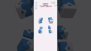 Tap Away 3D Tap Master Level 1 2 3 4 5 #Tapaway #tapmaster #shorts