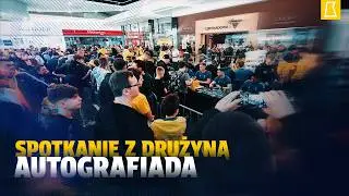 AUTOGRAFIADA | Spotkanie z drużyną przed rundą wiosenną