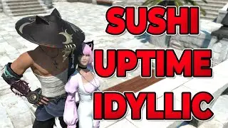 [Aether] Sushi Daddy Uptime WON & FC Recruiting !
