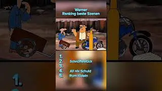 Werner - Ranking beste Szenen Pt.2  #werner #edit #ranking #r&ouml;hrich #mentality
