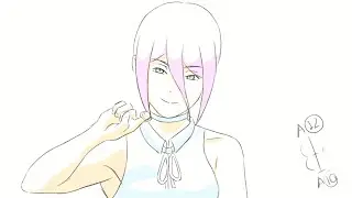 Reze Transformation/ Chainsaw Man Fan Animation