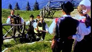 Ansambel Bratov Avsenik - Pod Storžičem (Auf der Berg-Isel-Schanze)