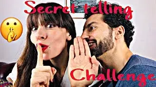 SECRET TELLING CHALLENGE