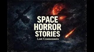 2 Terrifying Space Horror Creepypastas: Lost Cosmonauts and Red Moon
