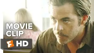 Hell or High Water Movie CLIP - Because You Asked (2016) - Chris Pine Movie