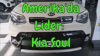 2017 Yeni Kia Soul Premium 1.6 DSL DCT - İlk Bakış (First View)