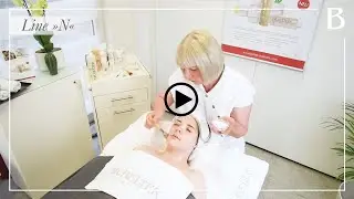 Tutorial Line &raquo;N&laquo; cleansing gel - Cleansing Procedure