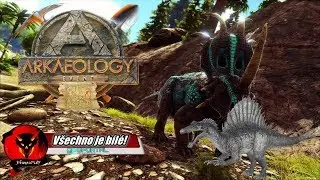 ARK : ARKaeology Event - B&iacute;lej Spino! (CZ/SK)