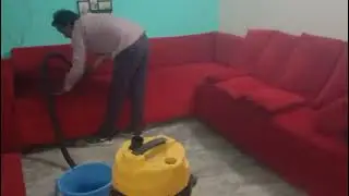 sofa cleaning process  by Famous deep cleaning Best award sofa cleaning @@@@####