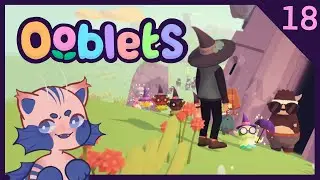 Pantsabear Hill!! - Ooblets (Episode 18)