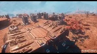 PLANETRISM VR - VR Demo Launch Trailer【HTC Vive, Oculus Rift】Planetrism