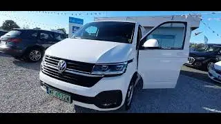 VW E Transporter