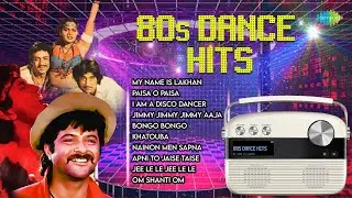 Live-80s Dance Hits | My Name Is Lakhan | Paisa O Paisa | I Am A Disco Dancer | Old Hindi Songs