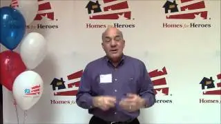 Homes for Heroes Affiliate Testimonial