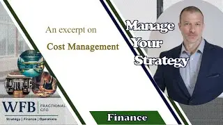 Cost Management - Knowing your metrics, cost definitions is a first step