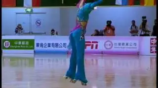 Hugo ChapoutoLP.Mundial 2008.Solo Dance.HIGH QUALITY.