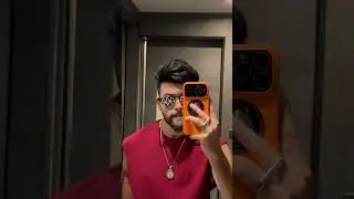 This Is My Persona 😎 | rishad nk #shorts