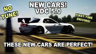VDC 5.0 REVIEW!! THESE ARE A MUST!!!