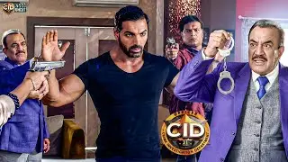 CID टीम ने John Abraham को मुजरिम समझकर किया arrest || CID || Episode 2026