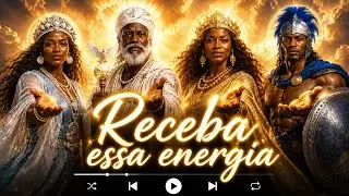 ✨️Oxalá, Iemanjá, Oxum e Ogum | Umbanda: Reflexão, Gratidão, Paz e Proteção no Ano Novo