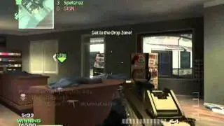 GISALEGEND - MW3 Game Clip