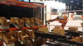Robotic Order Fulfillment Part1