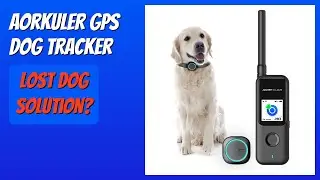 REVIEW (2025): Aorkuler GPS Dog Tracker. Features