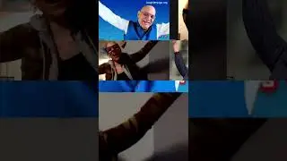 Laugh Your Way to Happiness! Virtual Laughter Yoga Session #shorts
