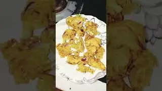 #pyazkepakode #cokingwithMj #recipe 😋😋🥰🥰