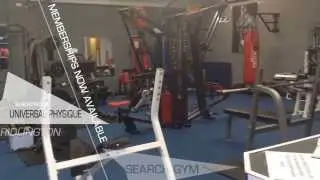 Gyms in Bridlington - Universal Physique Take a Tour (SearchGym)
