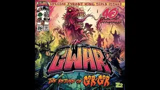 Beefcake The Mighty (GWAR) Talks New Music, Comics & Mayhem! Exclusive Interview