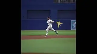JOSH LOWE HOMERUN #1 SEASON TAMPA BAY RAYS #mlb #sbvzla #shorts