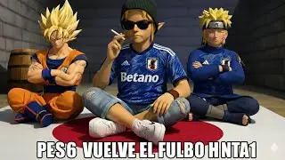#pes6❗️MUNDIAL EPICO CON JAP&Oacute;N❗️🏆🇯🇵/ FASE DE GRUPOS #parte1 