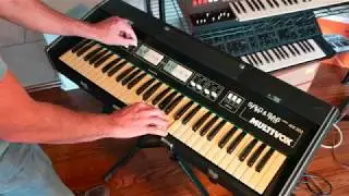 Multivox MX-202 Demo