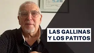 Jorge Bucay - Un cuento ilustrado : Las gallinas y los patitos