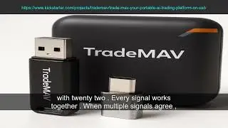 From Hedge Fund Algorithms to USB Stick (Trade Mav Guide)