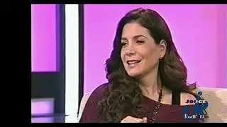 una Entrevista Triste De Espinoza paz Paty Manterola